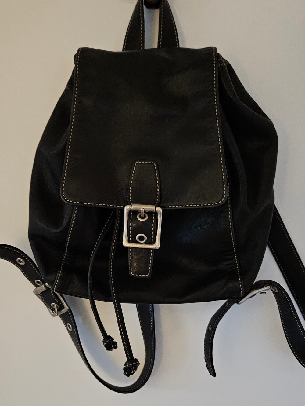 Vintage Coach Legacy Backpack